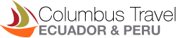 Columbus Ecuador is a Quito-based destination management company (DMC) specializing in tailor-made tours across Ecuador, the Galápagos Islands, and Peru. They design customized travel experiences that combine Galápagos cruises, nature and eco-tours, and cultural journeys, offering different service levels (luxury, first class, mid-range, and budget). Tailor-made travel / customized tours / Galápagos cruises / Eco-tours / nature experiences / Cultural trips to Peru (Machu Picchu, Sacred Valley) / Local destination experts / Personalized service and full travel support / Wide range of accommodation options / Columbus Travel