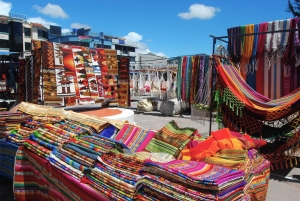 indigenous market otavalo