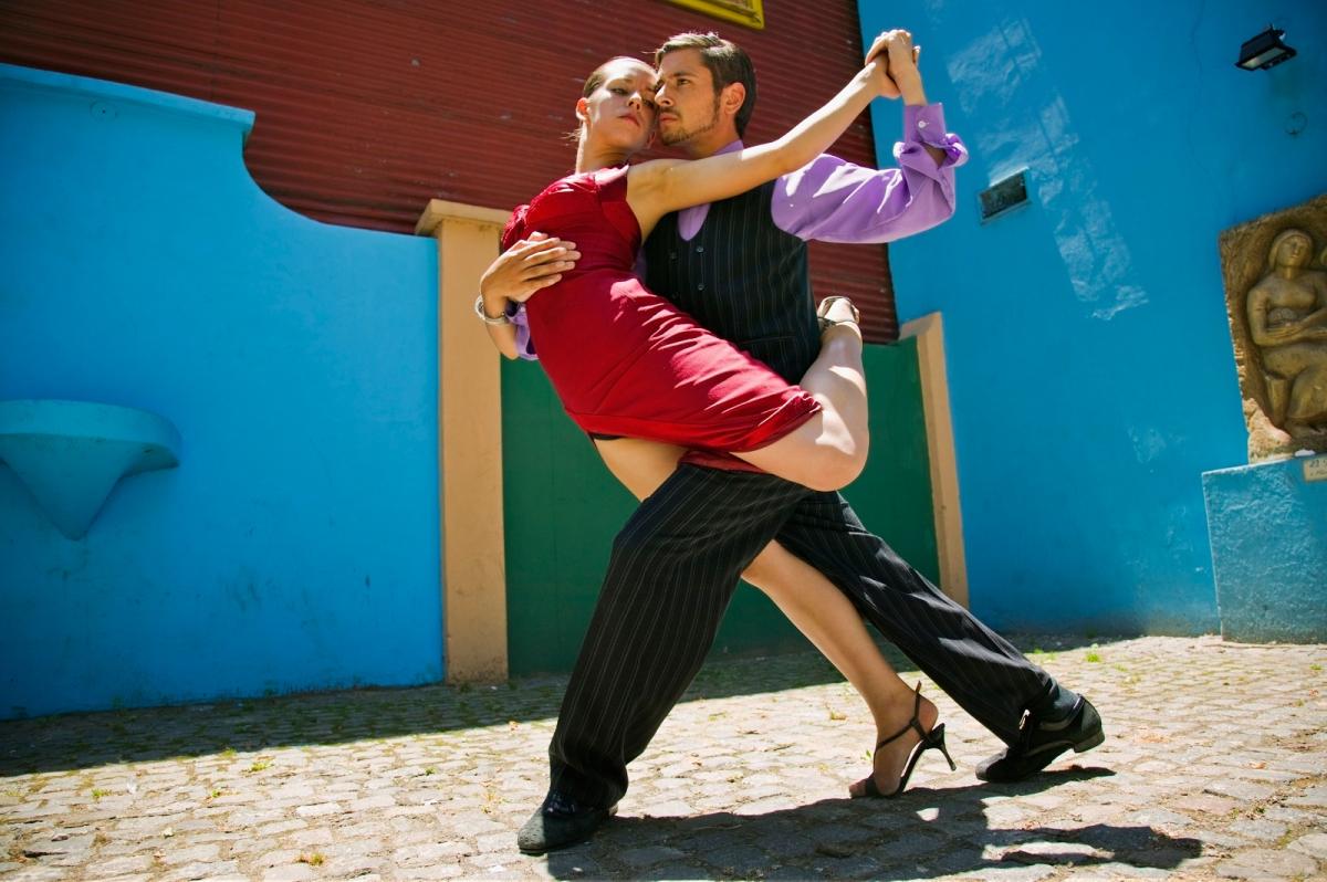 Buenos Aires Tango