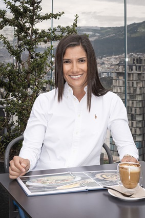 Maria Soledad Loaiza Maria Soledad Loaiza Columbus Travel Managing Director