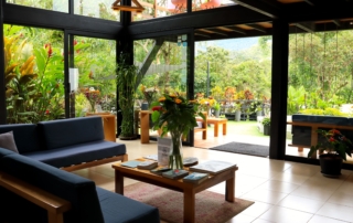 Las Terrazas de Dana – Main building 3 Las Terrazas de Dana - Suite Master - 2-Day Mindo Cloud Forest Escape at Las Terrazas de Dana - Quito Ecuador