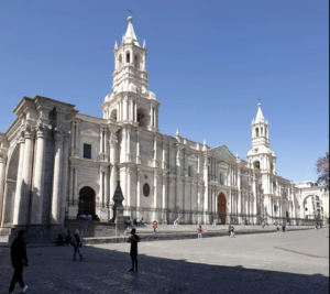 Top Things to Do in Arequipa: Peru’s White City