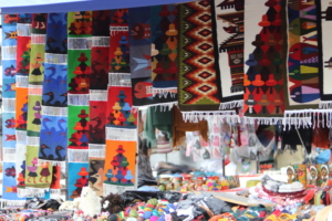 The Ultimate Northern Ecuador Trilogy: Mindo, Otavalo, and Papallacta in 4 Days - otavalo market