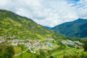 The Ultimate Northern Ecuador Trilogy: Mindo, Otavalo, and Papallacta in 4 Days